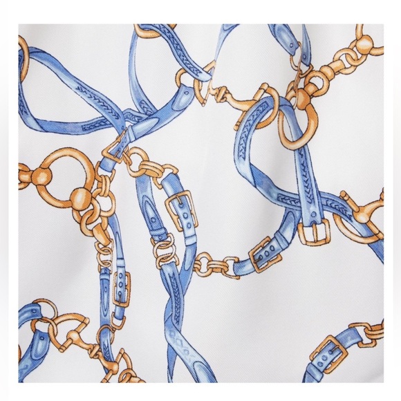 NWOT Janie & Jack Unbridled Style Dress - Picture 3 of 4